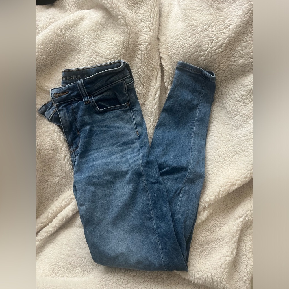 American Eagle Skinny Jeans